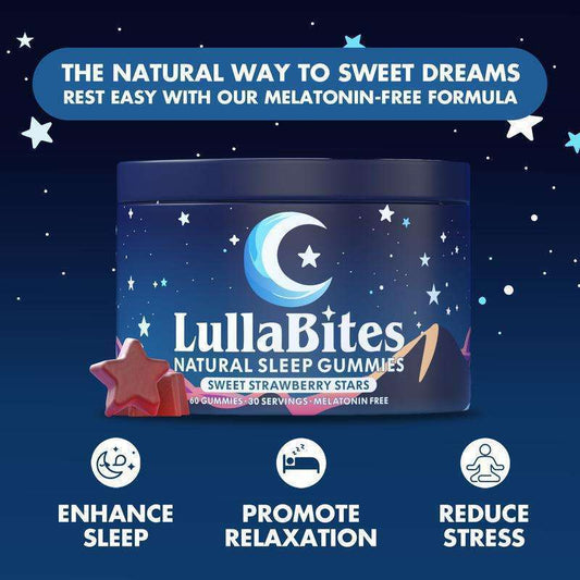 Gomitas Para dormir Lullabites